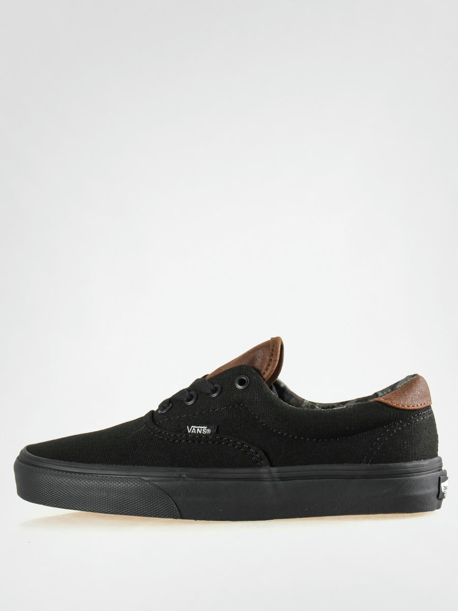 Vans era 59 store c&l black black camo