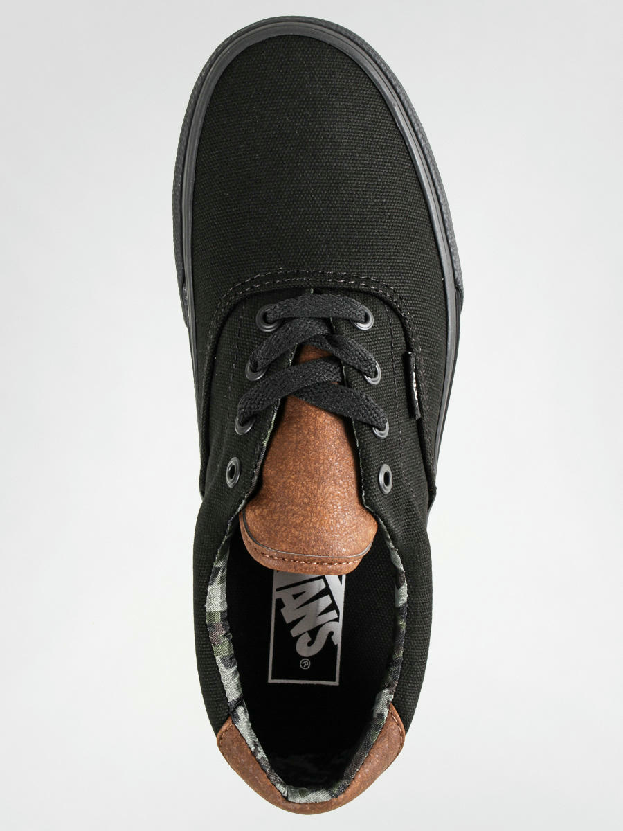 Vans era 59 cheap c&l black black camo