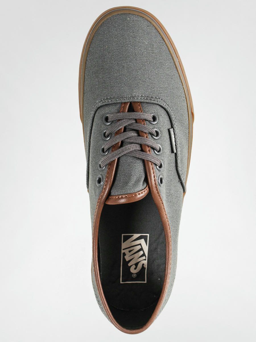 Vans authentic clearance 10 oz canvas