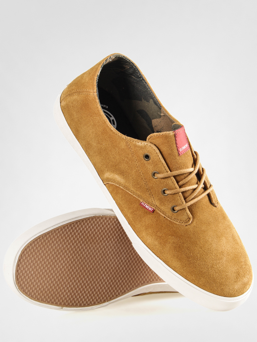 Element Shoes Vernon (curry)