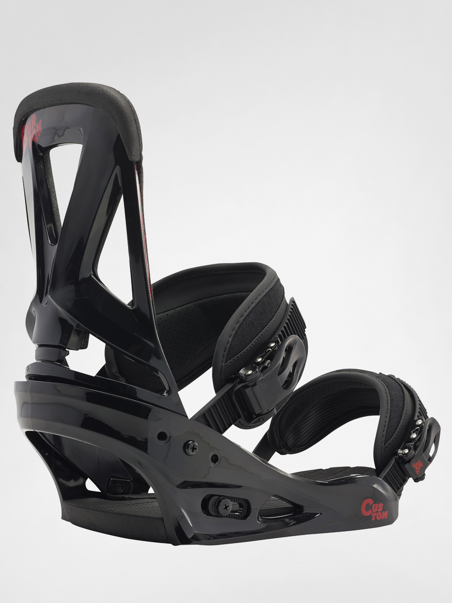 burton custom black mens snowboard bindings 2016 17 Burton Snowboard bindings CUSTOM