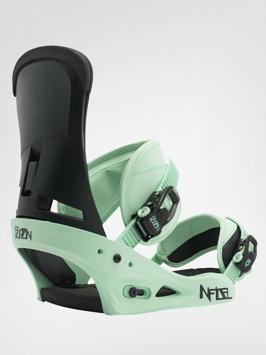 Burton Snowboard bindings INFIDEL minty wash