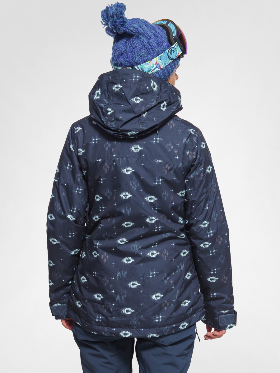 burton ginger jacket