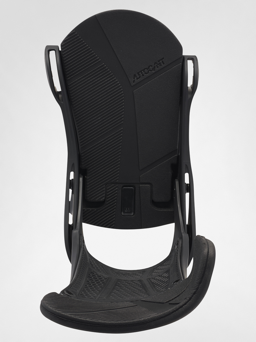 Mens Burton Snowboard bindings MALAVITA (black and tan)