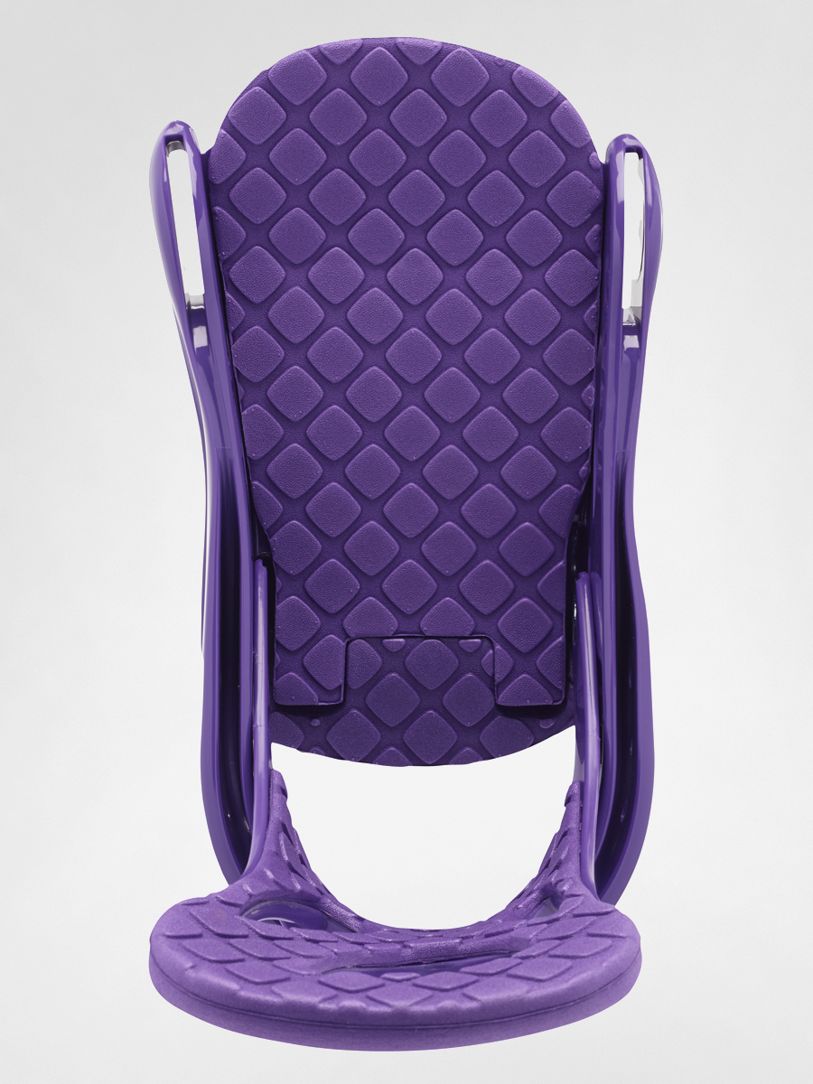 Damen Burton Snowboard Bindung STILETTO (purple)