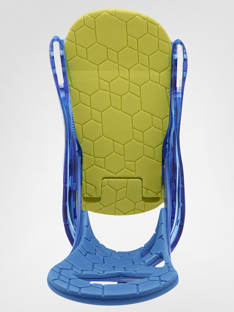 Burton Snowboard Bindung Mission Smalls (next level blue)