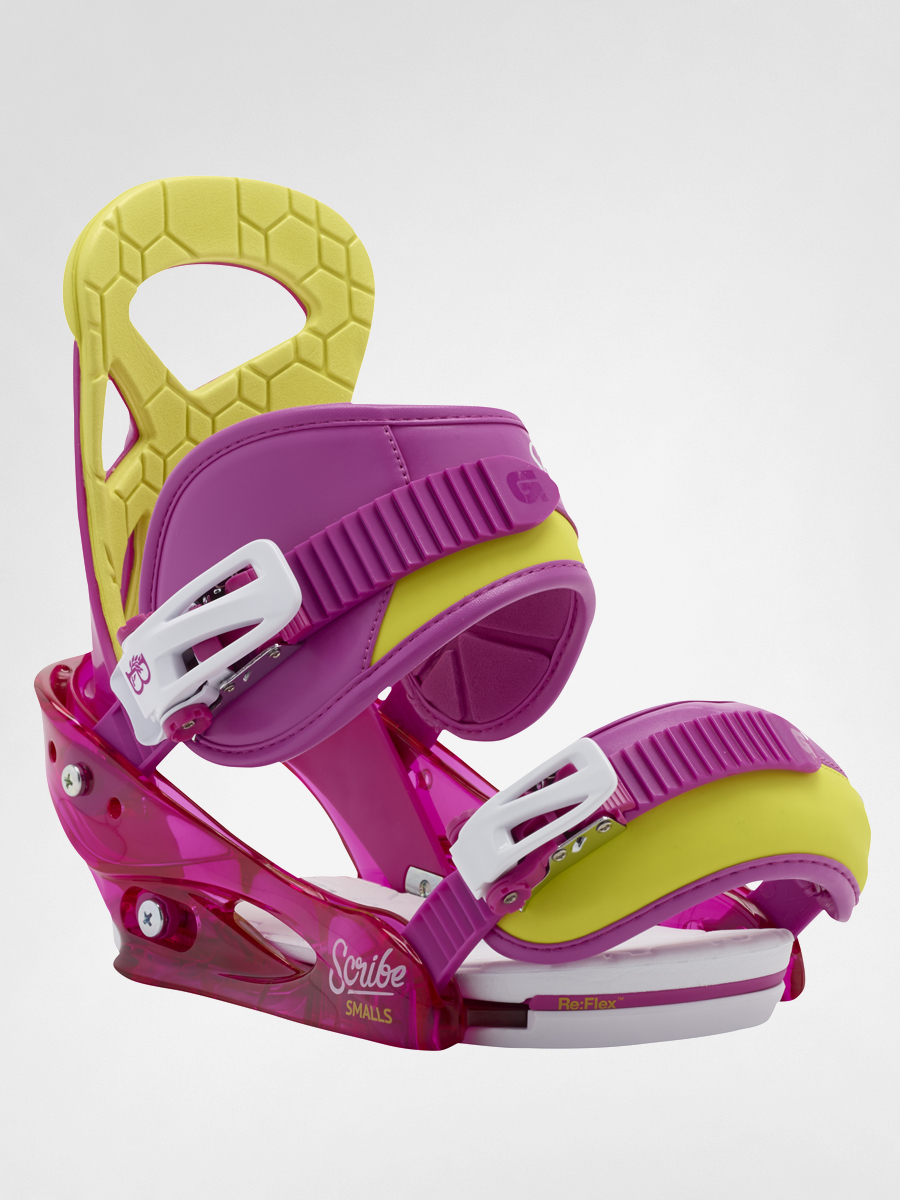 burton girls scribe smalls snowboard bindings Kids' Re:Flex Bindings, White / Multi / L Hook your grom up with the Burton Scribe Smalls Snowboard Bindings Burton Smalls JR Snowboard Bindings