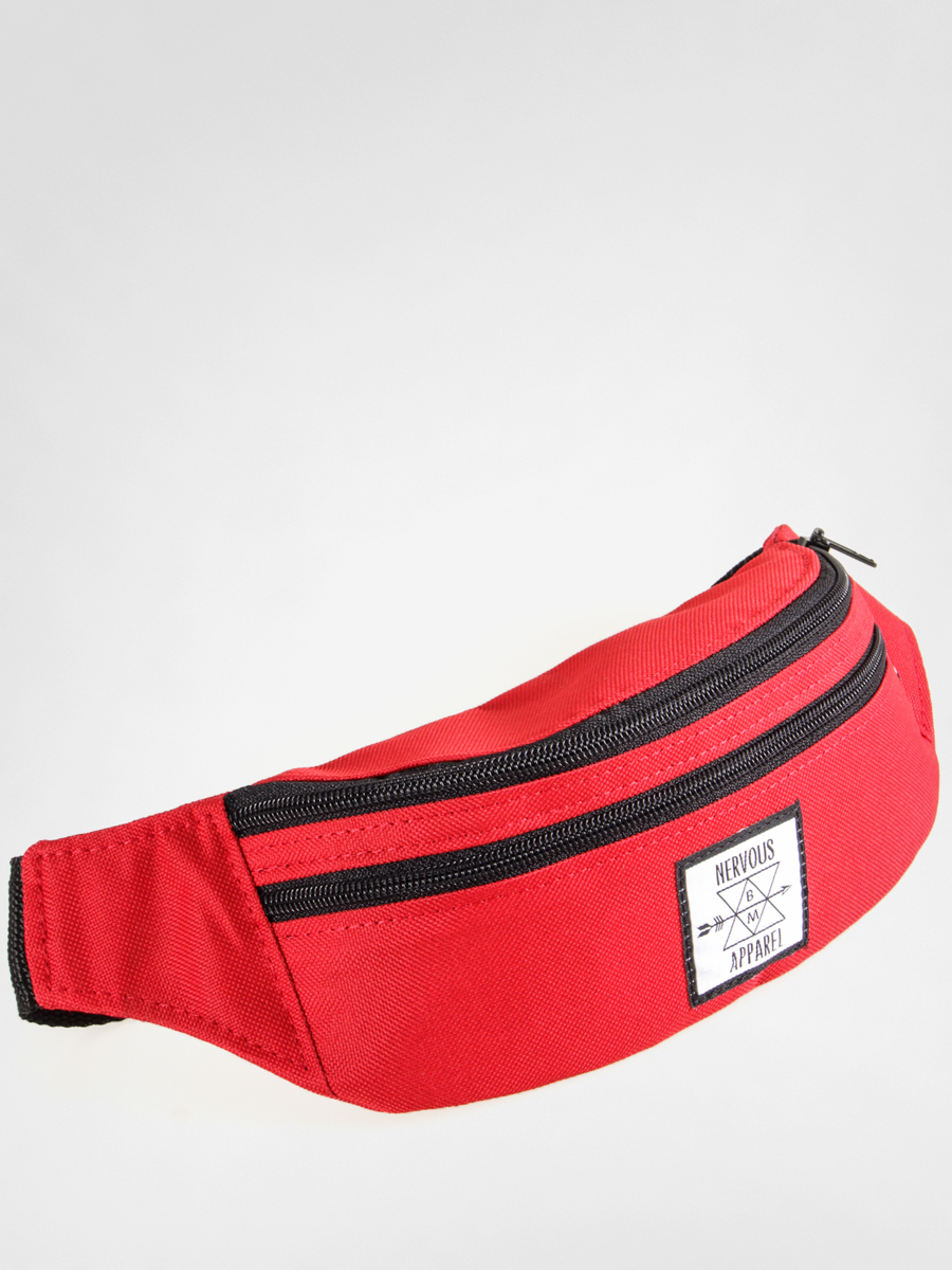 Nervous Gürteltasche BM (red)