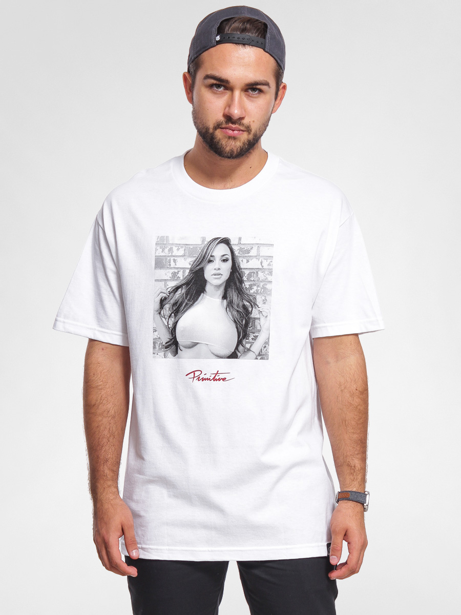 Primitive T-Shirt Ana (white)