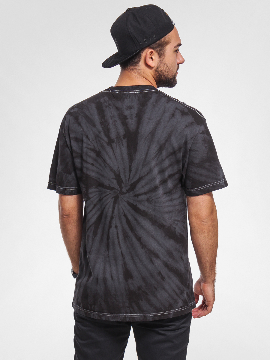 Primitive T-Shirt Signature Script (tie dye)