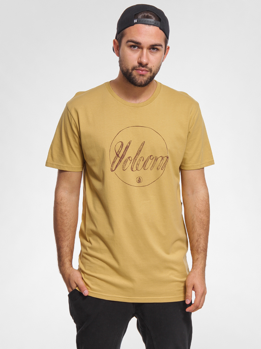 Volcom T-Shirt Slaying (spc)