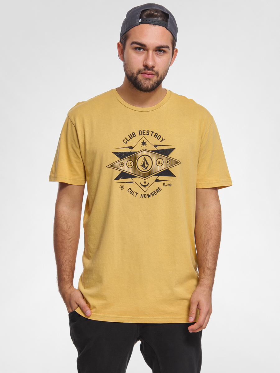 Volcom T-shirt Club Nowhere (spc)