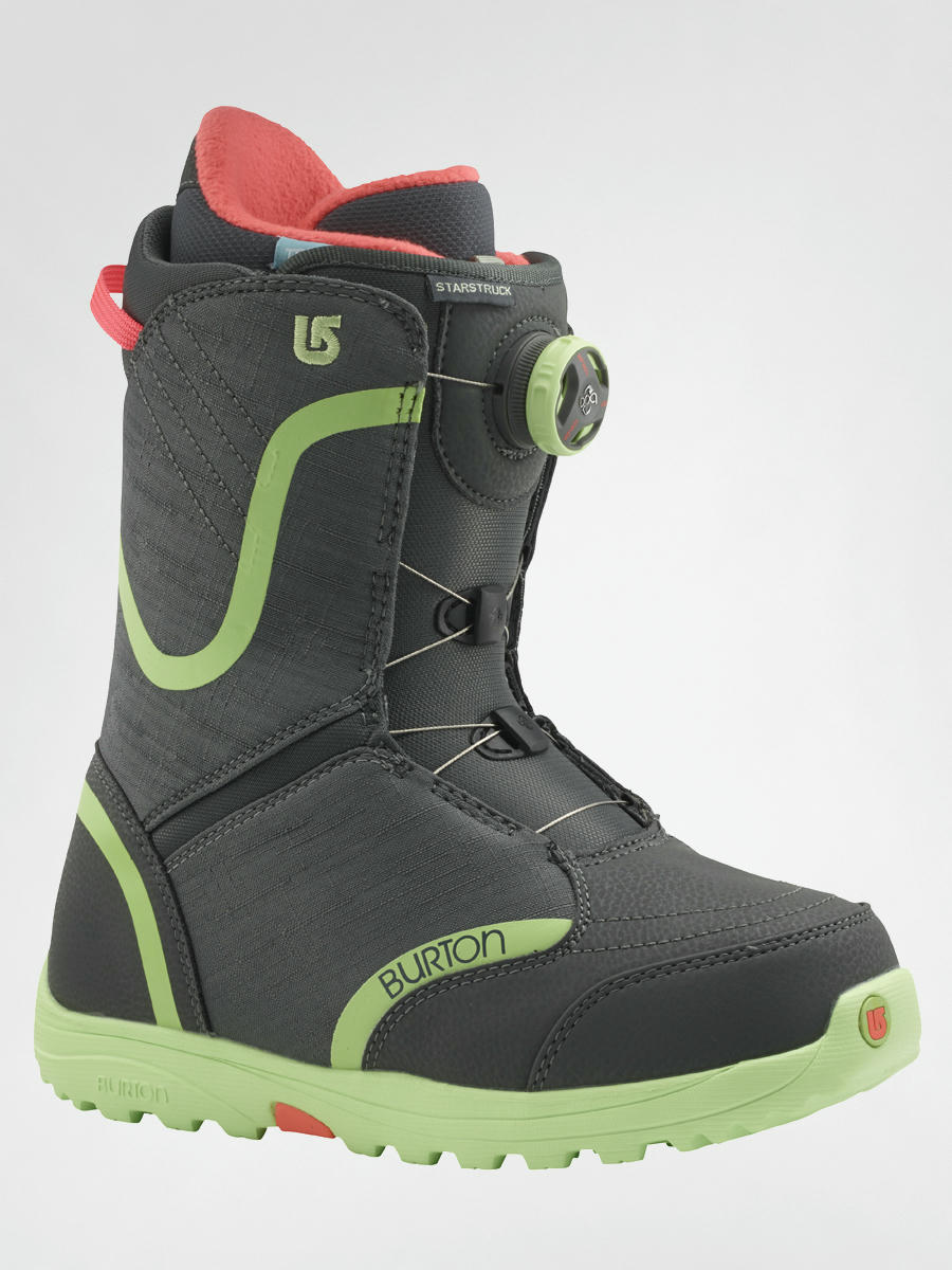 Burton mint store snowboard boots 217