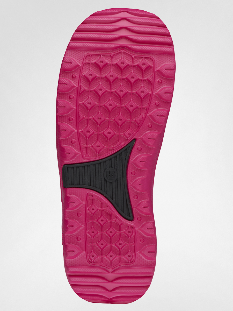 Stivaletti Burton Grom Per Ragazze - Con Plantare Rimovibile, Isolamento Termico - Per Neve E Freddo