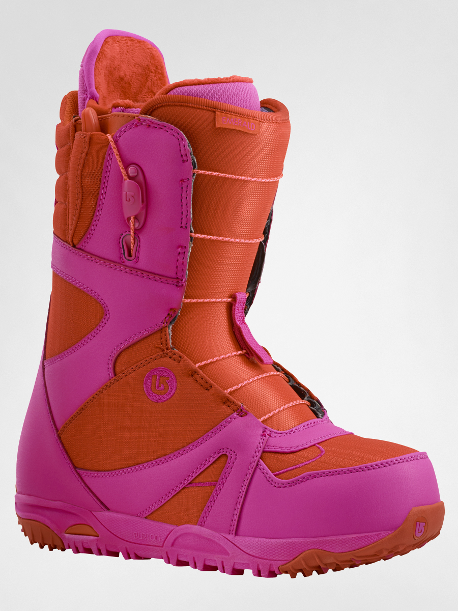 burton women's emerald snowboard boots