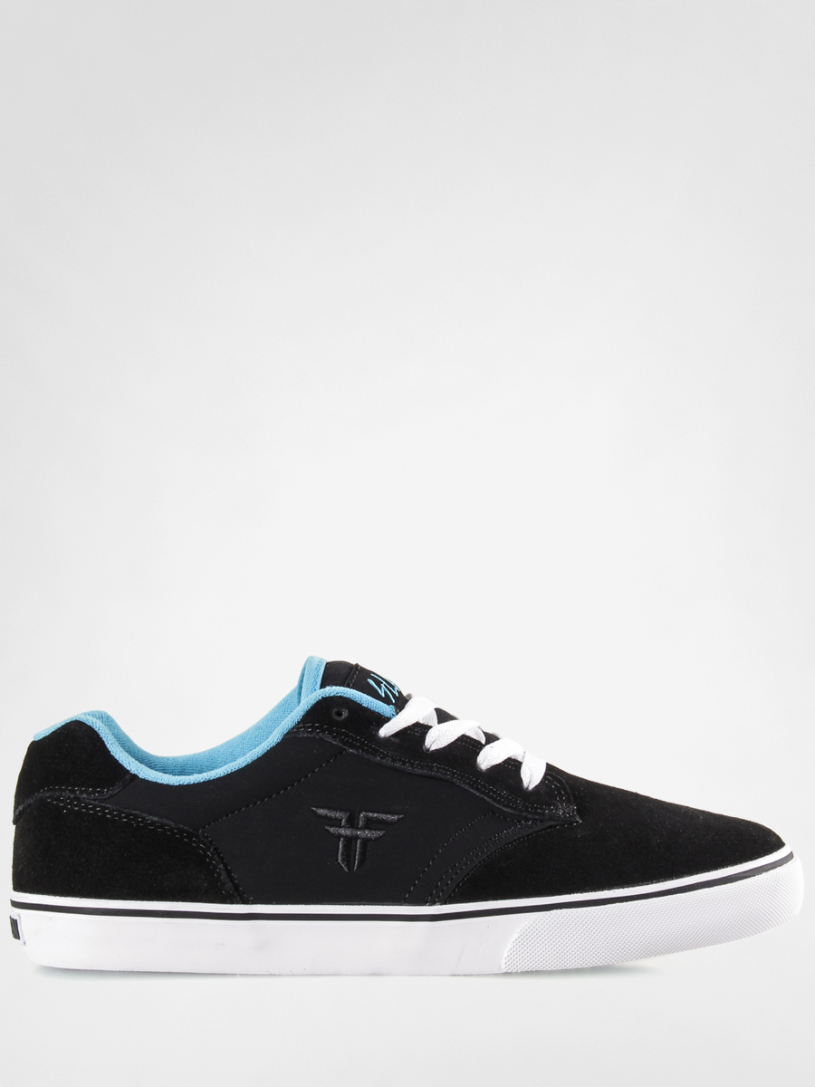 Fallen Shoes Slash (black/cosmic blue)