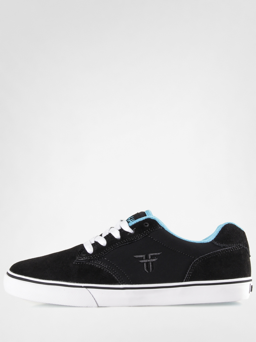 Fallen Shoes Slash (black/cosmic blue)