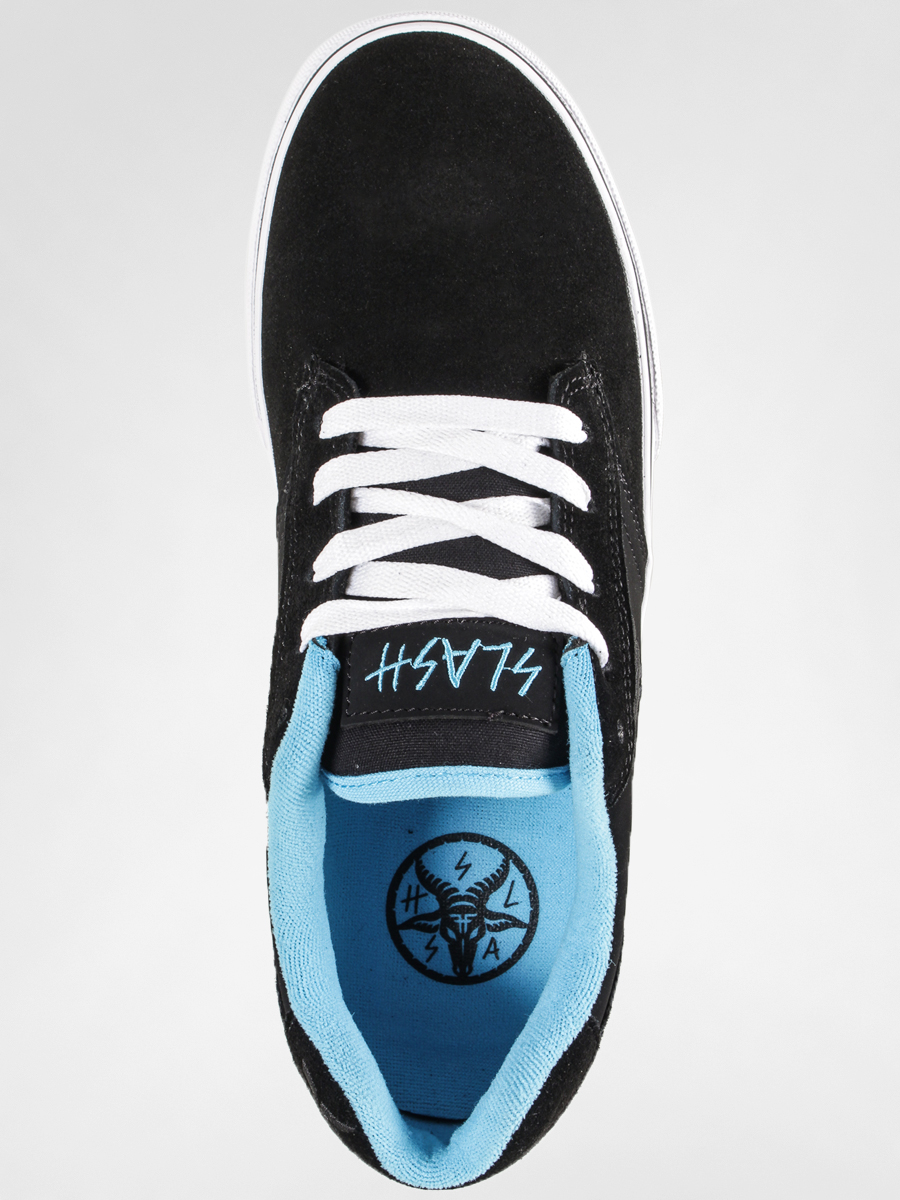 Fallen Shoes Slash (black/cosmic blue)