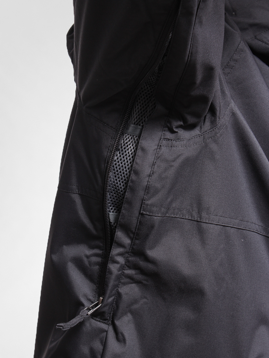 Mens Burton Snowboard jacket TWC GREENLIGHT (true black)