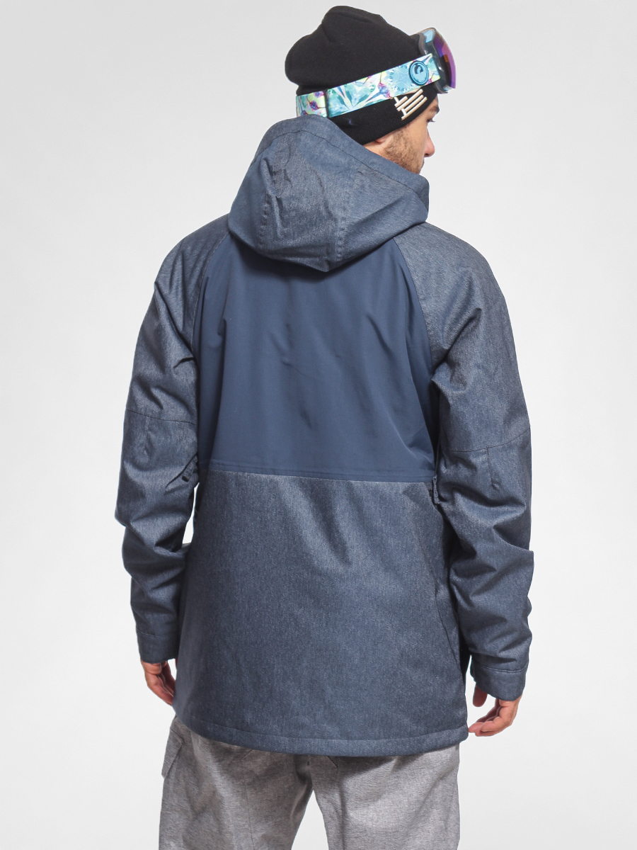 burton frontier snowboard jacket