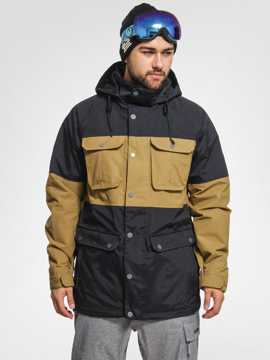 burton frontier jacket