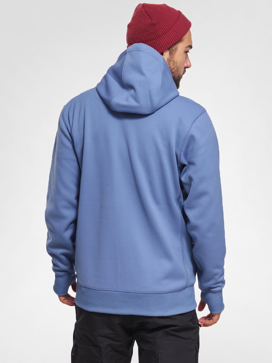 Burton Hoodie MB BONDED ZHD - blue (dutch blue)