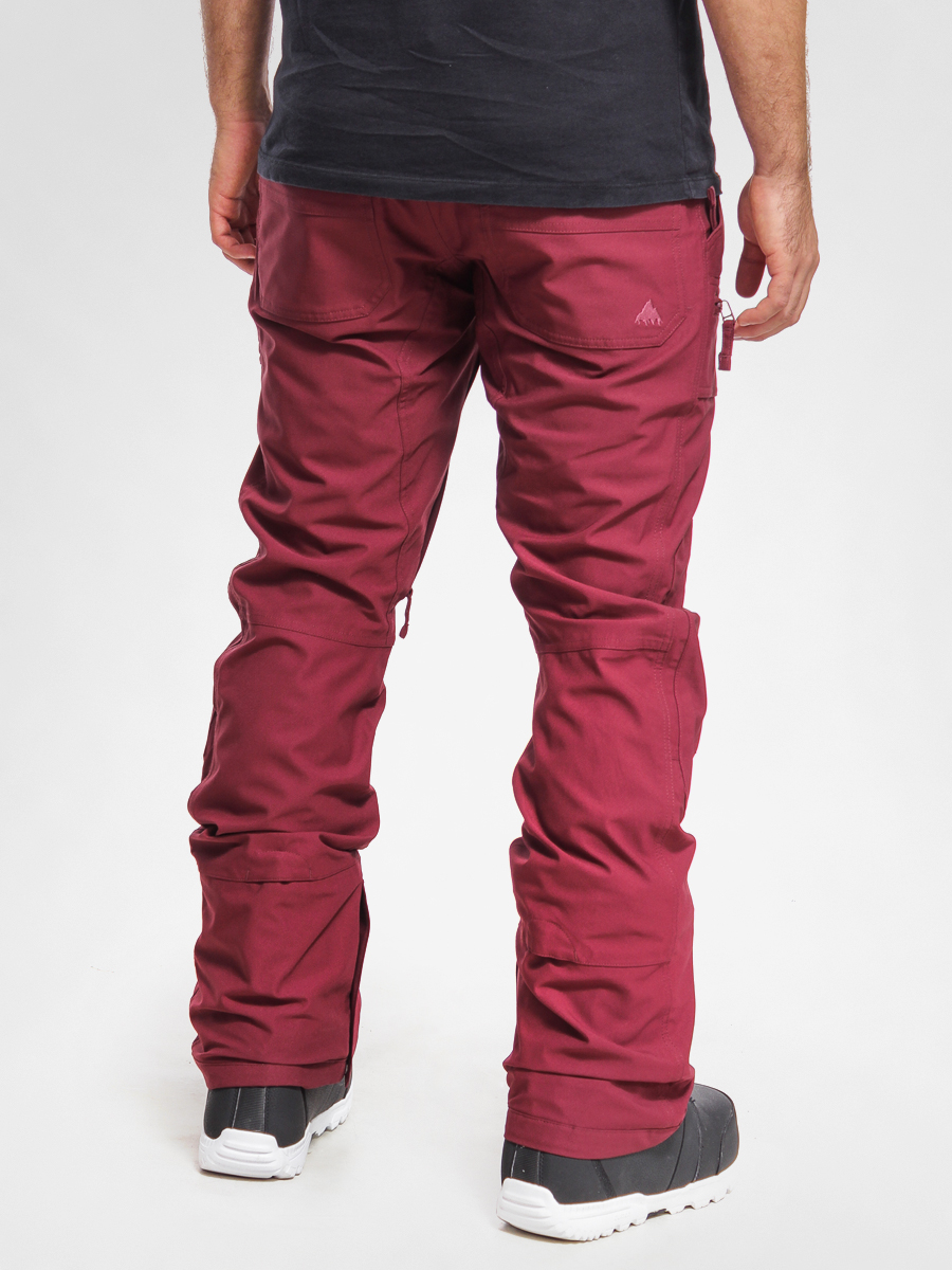 Mens slim deals snowboard pants