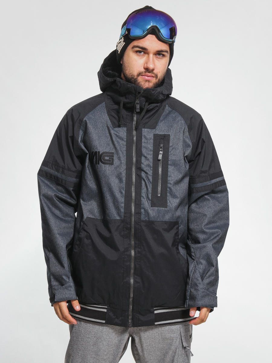 Analog greed clearance snowboard jacket