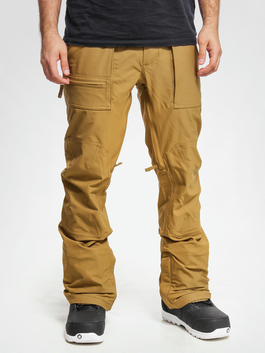 burton slim snowboard pants