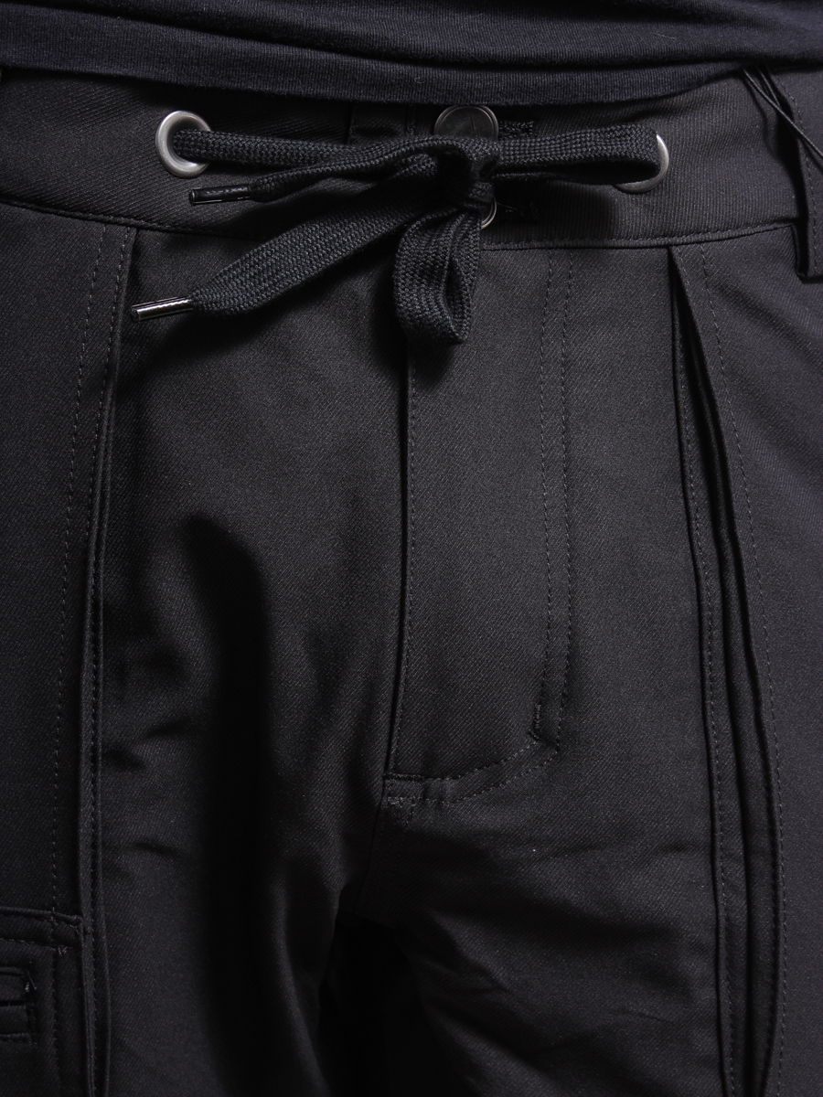 Burton Snowboard pants MB SOUTHSIDE SLIM - black (true black)
