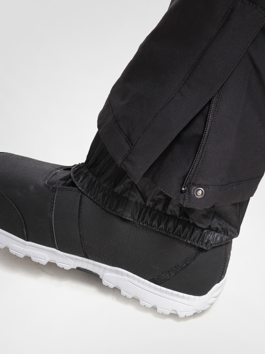 Burton Snowboard pants MB SOUTHSIDE SLIM - black (true black)