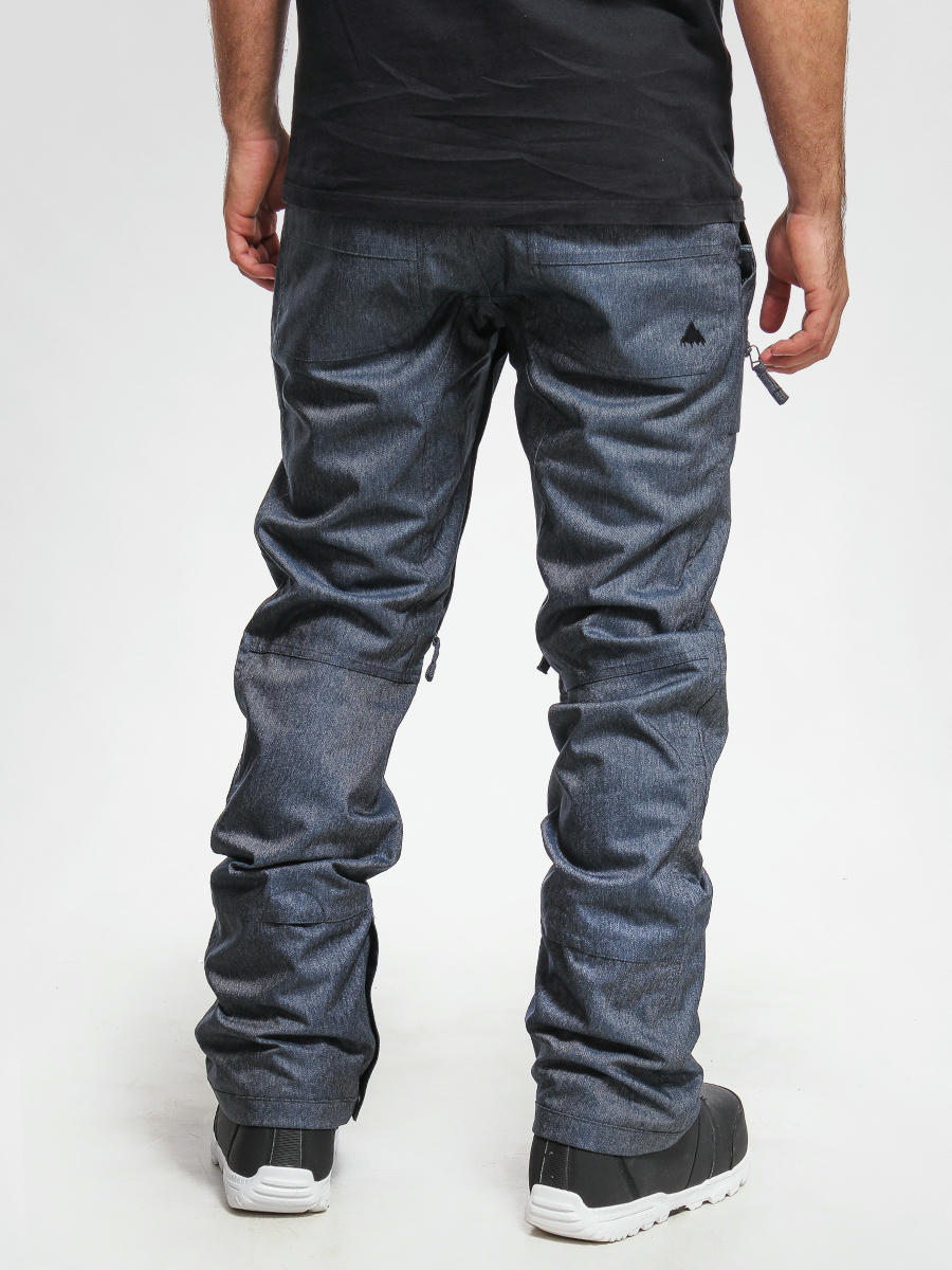 burton snow pants jeans