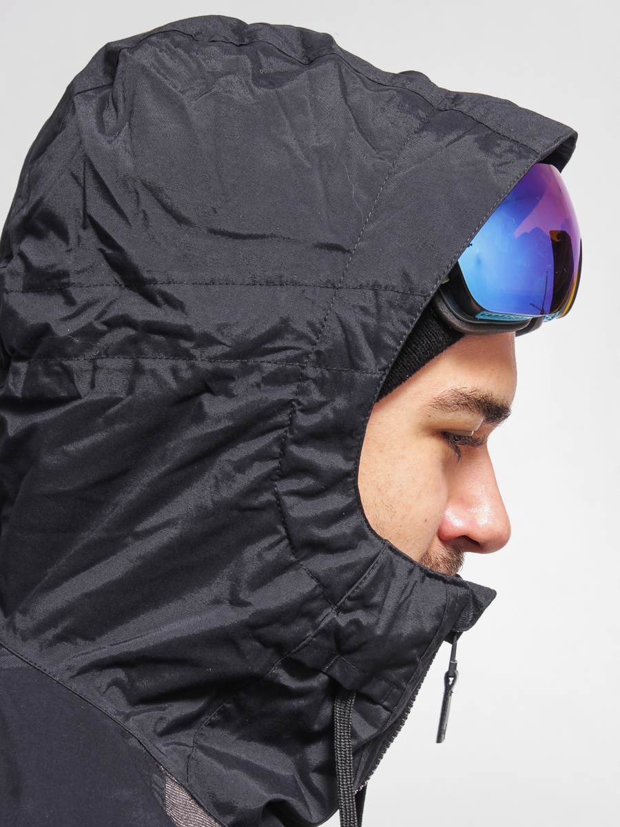 Analog Snowboard jacket GREED - black (true black)