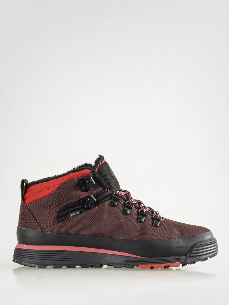 Element Shoes Donnelly (walnut ketchup)