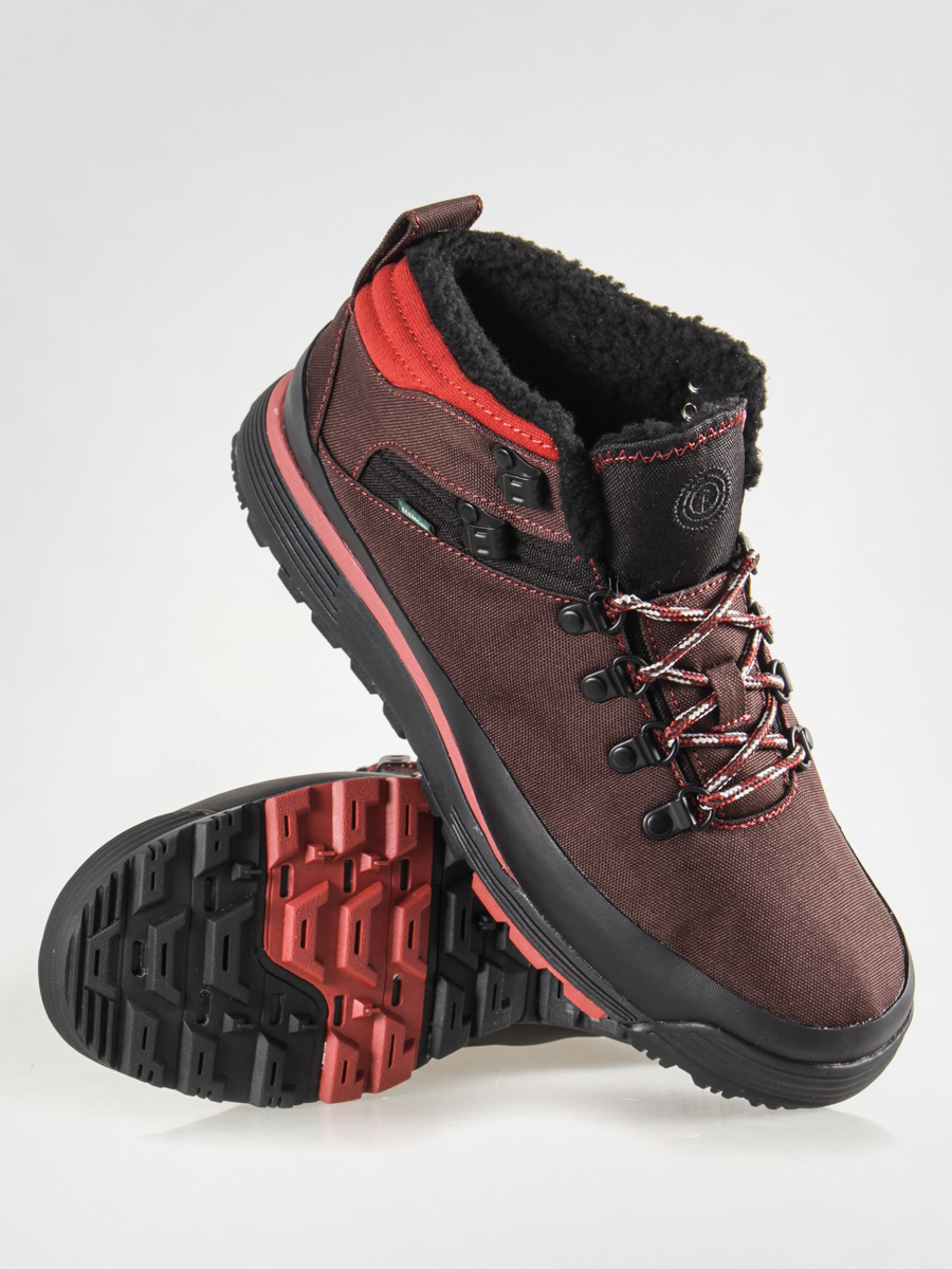 Element Shoes Donnelly (walnut ketchup)