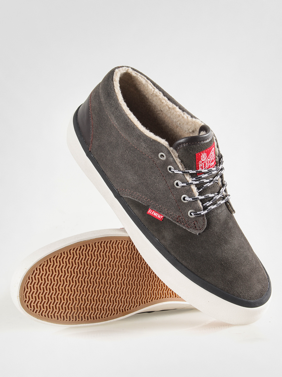 Element Shoes Preston (timber chr)