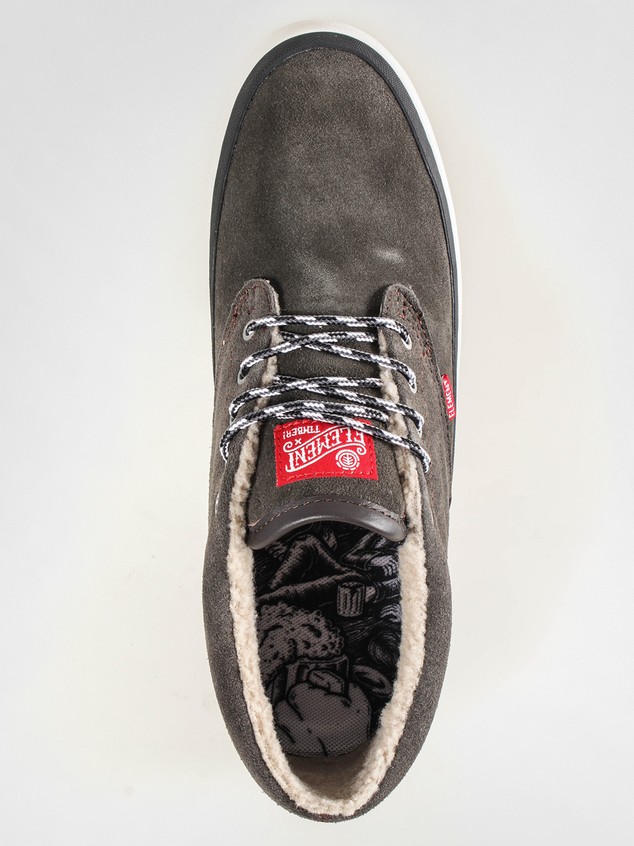 Element Shoes Preston (timber chr)