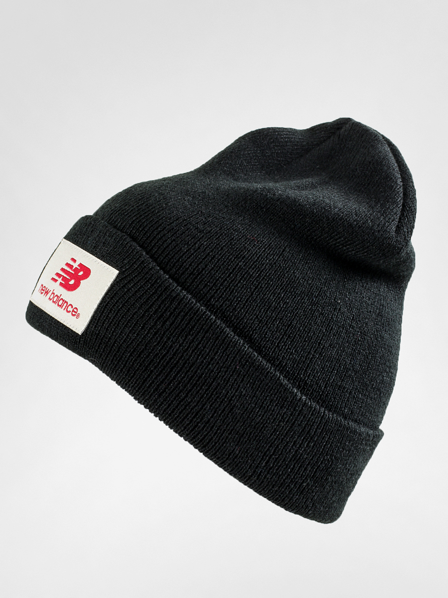 New Balance Mütze Troy Beanie (black)