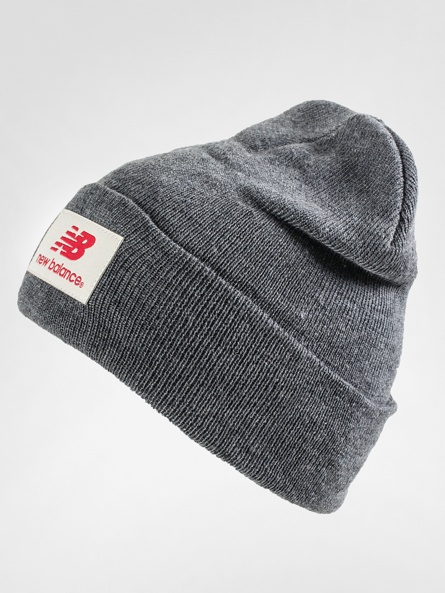 New Balance Beanie Troy Beanie (dark grey)