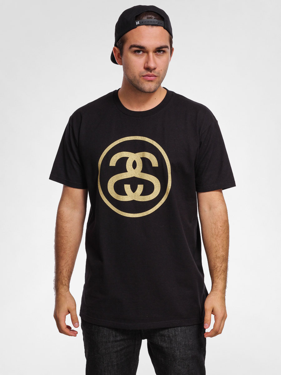 Stussy T-shirt SS Link (black)