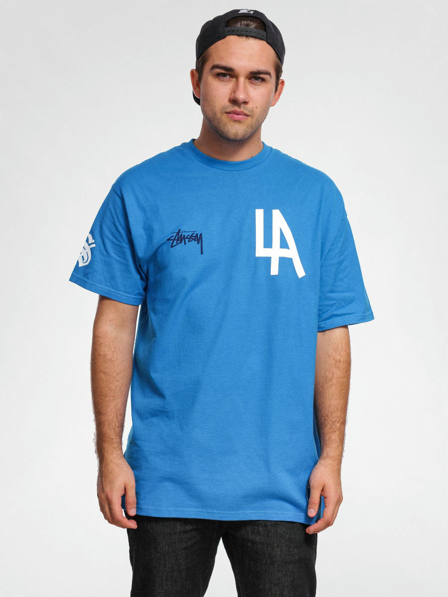 Stussy la discount shirt