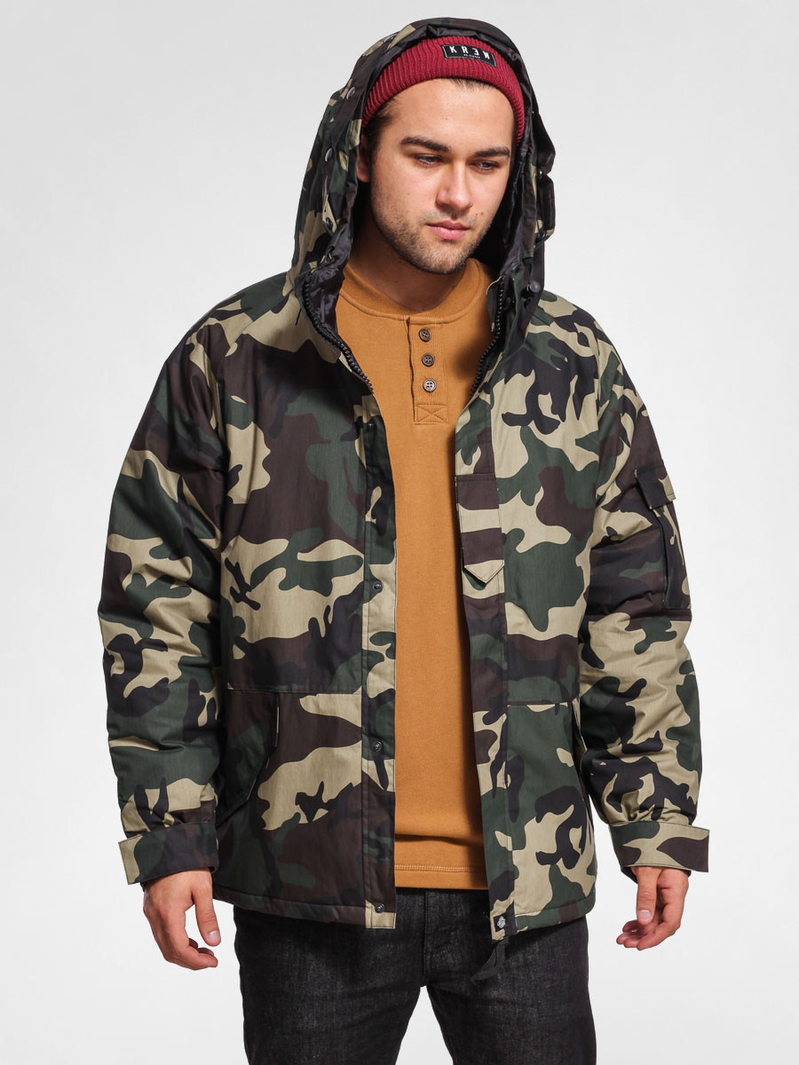 Dickies Jacket Wayland (camouflage)