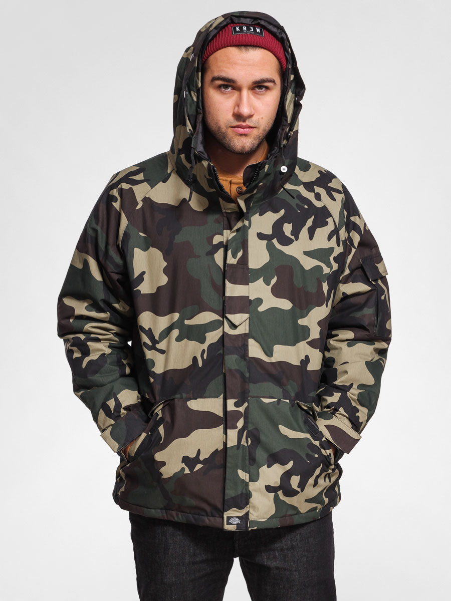Dickies Jacket Wayland (camouflage)