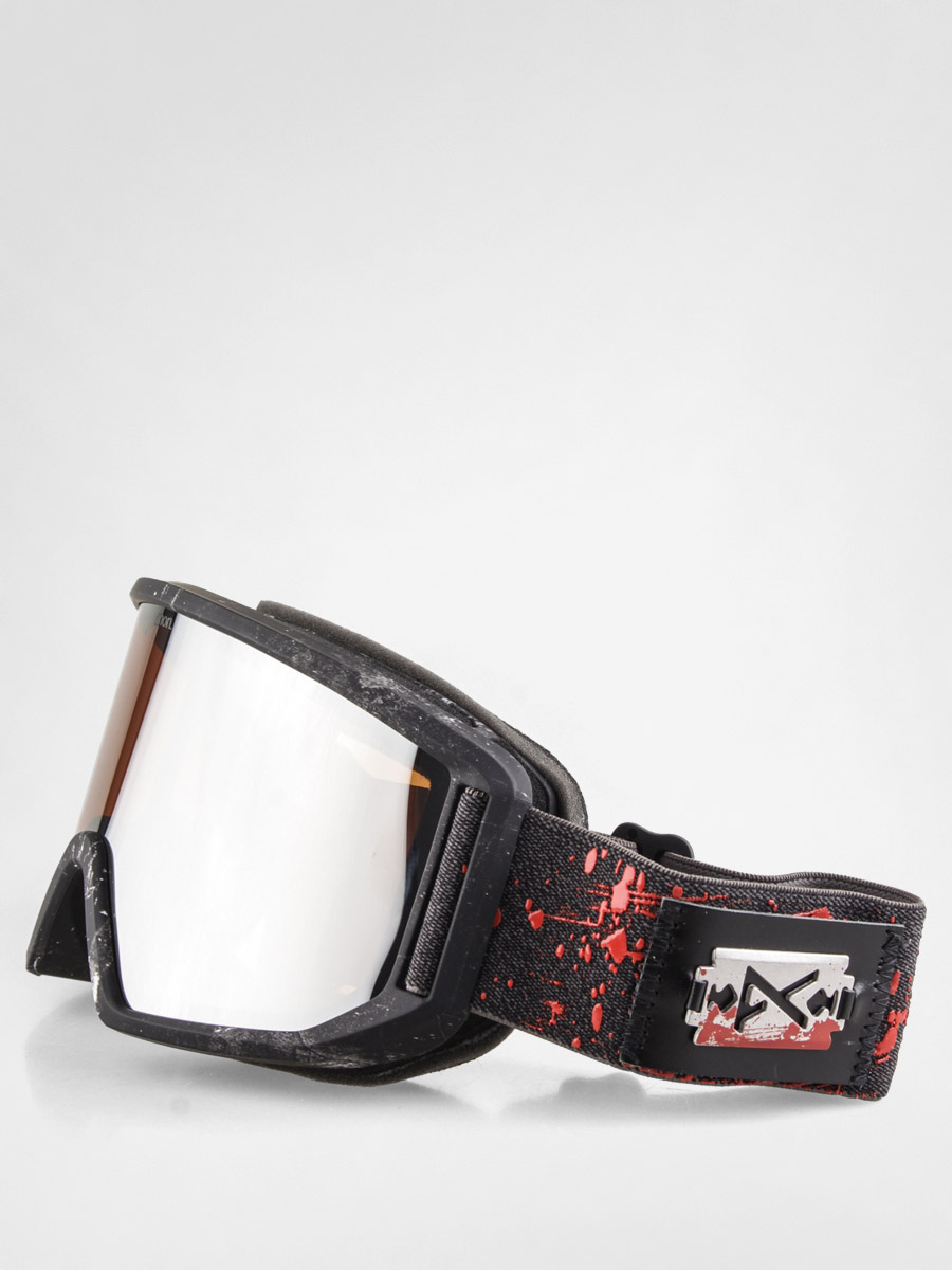 Anon Goggles RELAPSE (razr/silver amber)