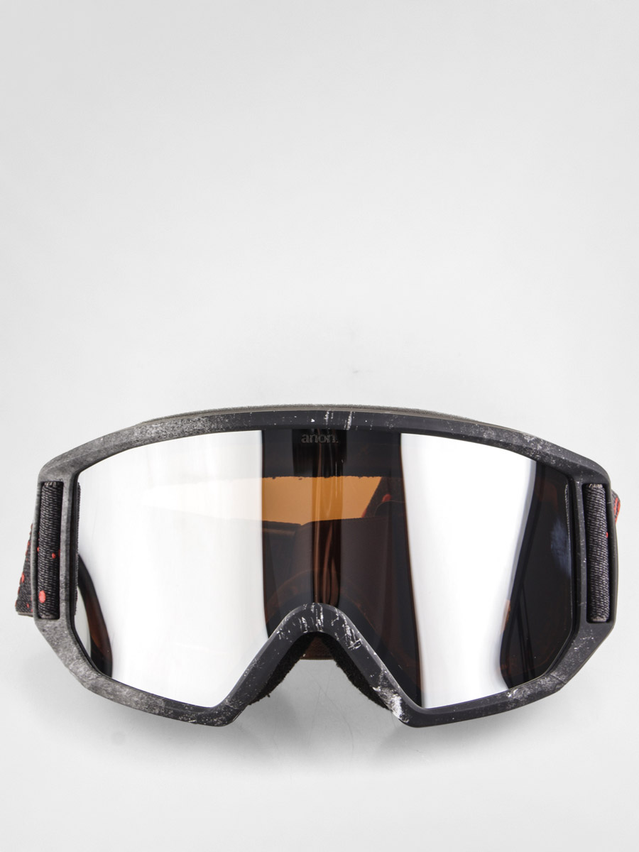 Anon Goggles RELAPSE (razr/silver amber)