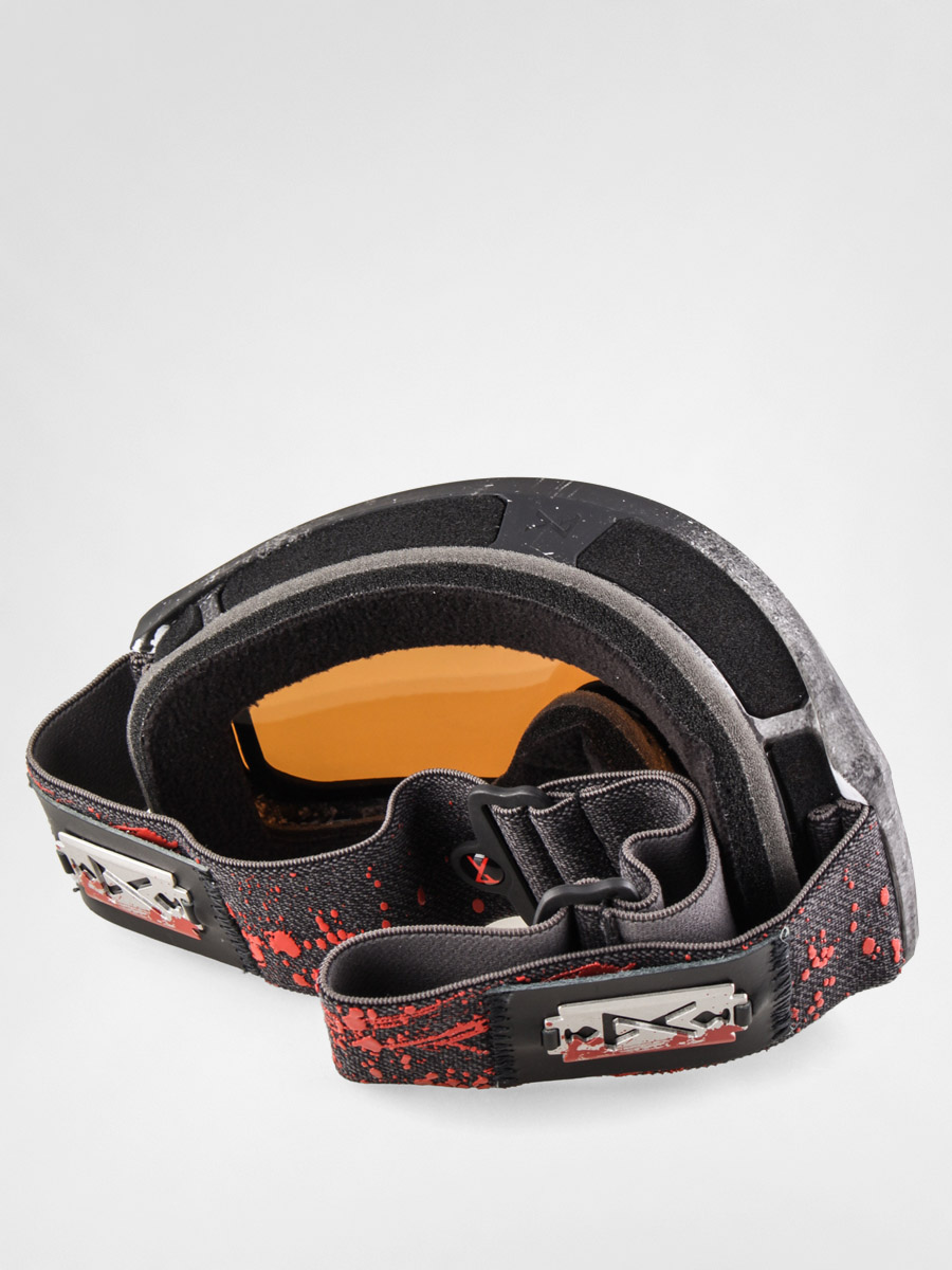 Anon Goggles RELAPSE (razr/silver amber)