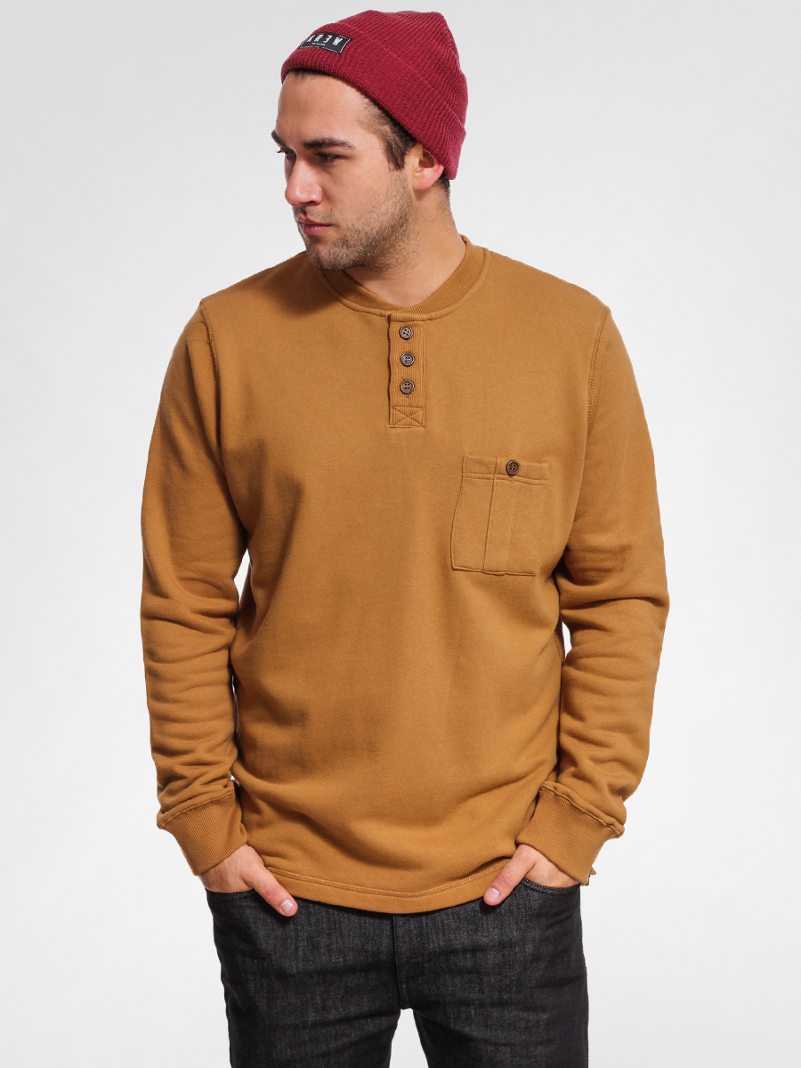 Dickies Sweatshirt Cedar CR (camel)