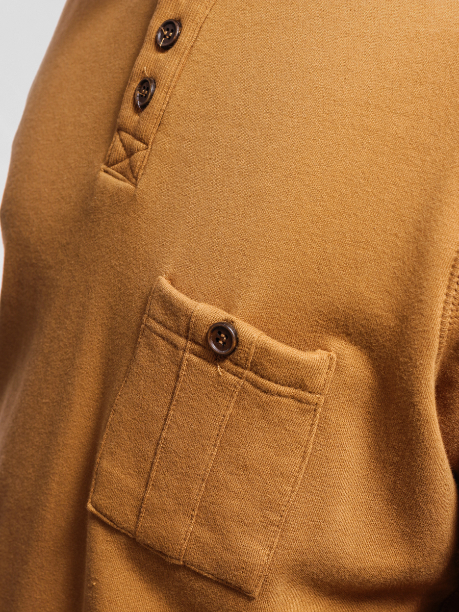 Dickies Sweatshirt Cedar CR (camel)
