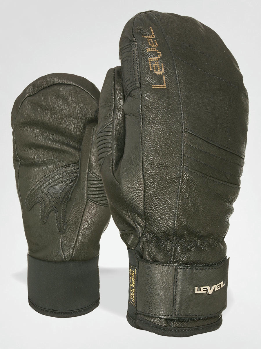 Level Gloves Rexford Mitt (blk)