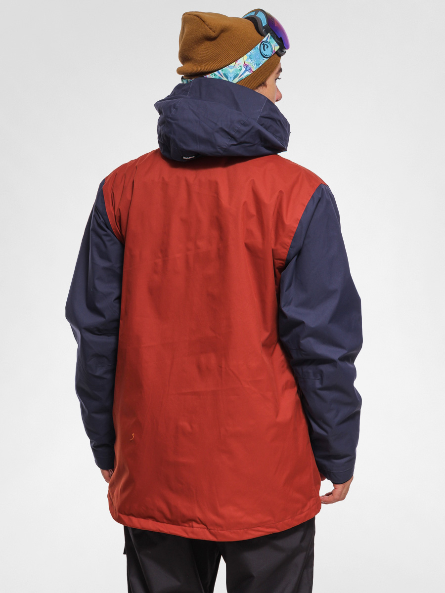 Mens ThirtyTwo Snowboard jacket Shiloh 2 Insulated (clay)